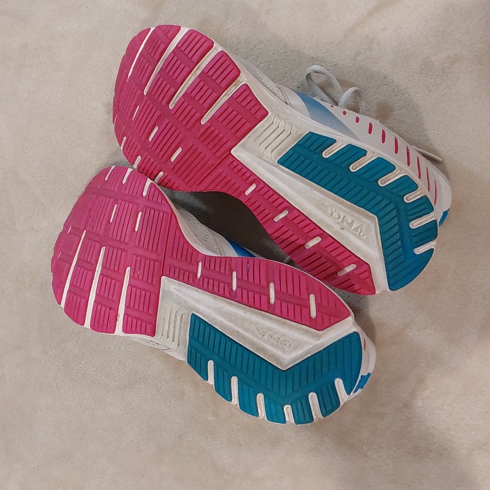 Brooks Signal 2 1203241B185 women's running shoes Sneakers Size 10.5 Medium B - Picture 8 of 9
